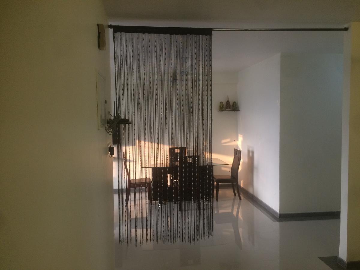 Poonam Hieghts Bed & Breakfast Mumbai Exterior photo