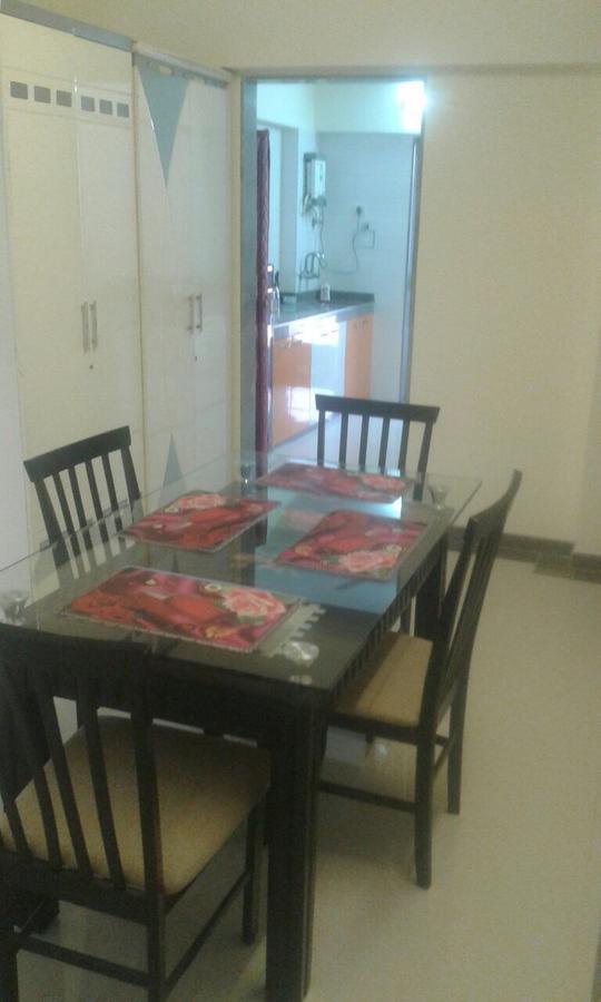 Poonam Hieghts Bed & Breakfast Mumbai Exterior photo